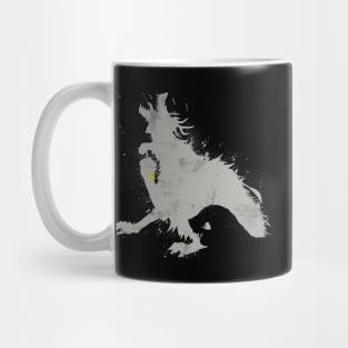 The praying beast - Vicar Amelia Mug